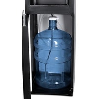 Кулер для воды Ecotronic K42-LXE (черный)
