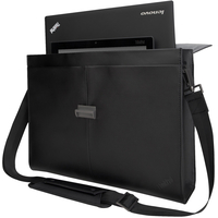 Портфель Lenovo ThinkPad Executive Leather Case 14.1 [4X40E77322]