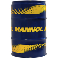 Трансмиссионное масло Mannol ATF-A Automatic Fluid 60л