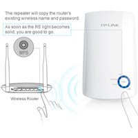 Усилитель Wi-Fi TP-Link TL-WA854RE