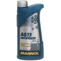 Антифриз Mannol Hightec Antifreeze AG13 1л