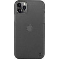 Чехол для телефона SwitchEasy 0.35 для Apple iPhone 11 Pro Max (черный )