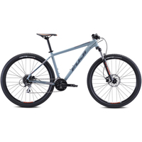 Велосипед Fuji Nevada 29 1.7 XL 2021 (серый)