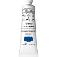 Масляные краски Winsor & Newton Artists Oil 1214707 (37 мл, винзор синий/зеленый оттенок)