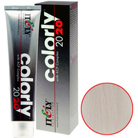 Крем-краска для волос Itely Hairfashion Colorly 2020 11AC арктический пепельный