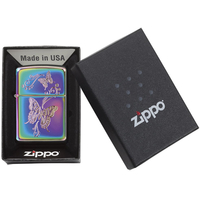 Зажигалка Zippo Spectrum Butterflies [28442-000003]