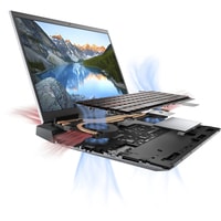 Игровой ноутбук Dell G15 15 5515-3537