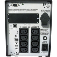 Источник бесперебойного питания APC Smart-UPS 1500VA USB & Serial (SUA1500I)