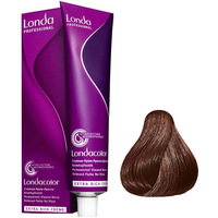 Крем-краска для волос Londa Londacolor 3/5 темный шатен красный