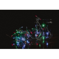 Новогодняя гирлянда Огоньки Диод 019 200 LED 20 м (многоцветный)