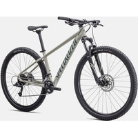 Велосипед Specialized Rockhopper Sport 29 XL 2022 (Gloss white mountains/Dusty turquoise)