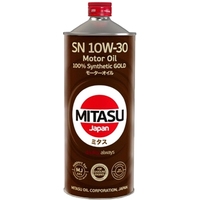 Моторное масло Mitasu MJ-105 10W-30 1л