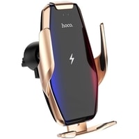Держатель для смартфона Hoco S14 (золотистый)