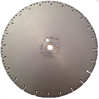 Отрезной диск алмазный  Hilberg 520350