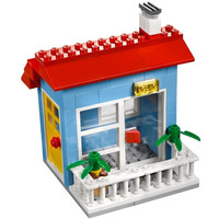 Конструктор LEGO 7346 Seaside House