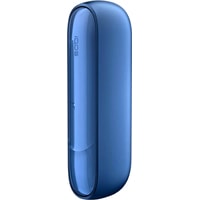 Зарядный кейс для держателя системы нагрева табака IQOS 3 Duos Pocket Charger (синий)