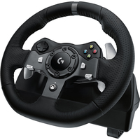Руль Logitech G920 + G Driving Force Shifter (для Xbox One и Xbox Series X|S)