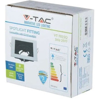 Точечный светильник V-TAC SKU-3597