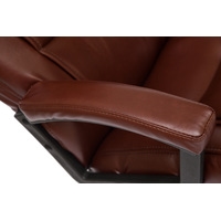 Кресло TetChair Бергамо (коричневый)