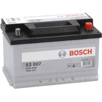 Автомобильный аккумулятор Bosch S3 007 (570144064) 70 А/ч