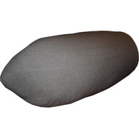Пуф Bagland Камень XL (шенилл сахара 17)