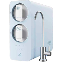 Система обратного осмоса Viomi Water Purifier Light Blue 600G