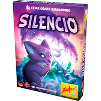 Настольная игра Zoch Силенсио (Silencio)