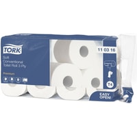 Туалетная бумага Tork Premium 110316 (8 рулонов)