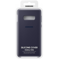 Чехол для телефона Samsung Silicone Cover для Samsung Galaxy S10e (синий)