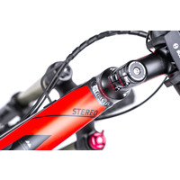 Велосипед Cube Stereo Hybrid 140 HPA Pro 27.5 (2015)