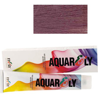 Крем-краска для волос Itely Hairfashion Aquarely Color Cream 6D золотистый темно-русый