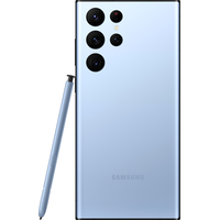 Смартфон Samsung Galaxy S22 Ultra 5G SM-S908B/DS 12GB/512GB (голубой)