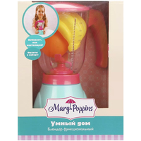 Блендер игрушечный Mary Poppins Умный дом 453195