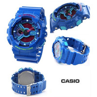 Наручные часы Casio GA-110HC-2A