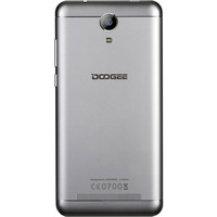 Смартфон Doogee X7 Silver