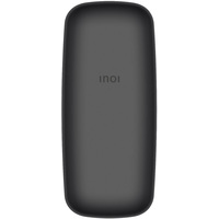 Кнопочный телефон Inoi 100 (черный)