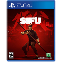  Sifu: Vengeance Edition для PlayStation 4