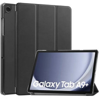 Чехол для планшета KST Smart Case для Samsung Galaxy Tab A9+ 2023 (черный)
