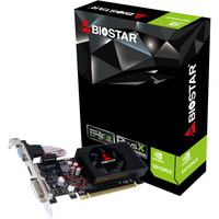 Видеокарта BIOSTAR GeForce GT 730 2GB DDR3 VN7313THX1 (LP) в Борисове