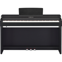 Цифровое пианино Yamaha CLP-625 (черный)