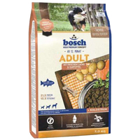Сухой корм для собак Bosch Adult Salmon & Potato (Лосось с Картофелем) 3 кг