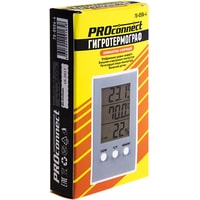 Термогигрометр PROconnect PC-506 70-0506-4