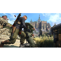  Sniper Elite 5 для PlayStation 4