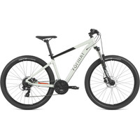 Велосипед Format 1415 29 L 2023 (бежевый матовый/черный матовый)