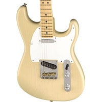 Электрогитара Fender Whiteguard Stratocaster MN Vintage Blonde