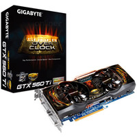 Видеокарта Gigabyte GeForce GTX 560 Ti 1024MB GDDR5 (GV-N560SO-1GI-950)