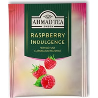 Черный чай Ahmad Tea Raspberry Indulgence 25 шт