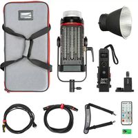 Лампа Aputure Light Storm LS C300D II V-mount Kit