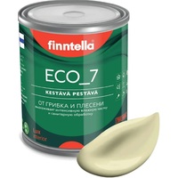 Краска Finntella Eco 7 Cocktail F-09-2-1-FL119 0.9 л (жемчужно-белый)