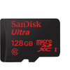Карта памяти SanDisk Ultra microSDXC UHS-I (Class 10) 128GB (SDSDQUA-128G-G46A)